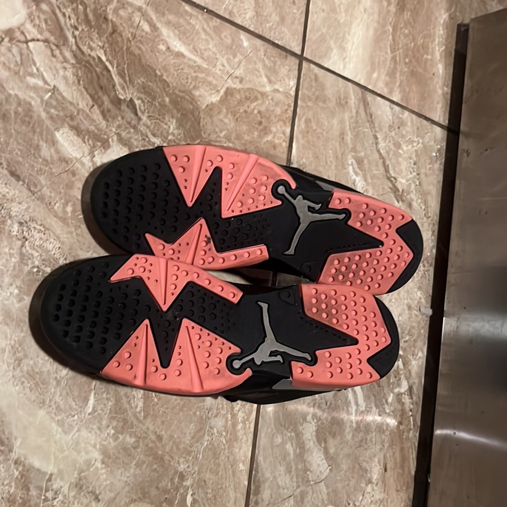 Jordan 6 retro low sunblush - Picture 6 of 6